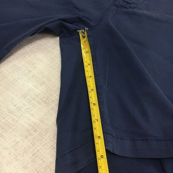 AG Adriano Goldschmied | The Wanderer Shorts| Men 38| Blue Slim Chino Stretch - Picture 12 of 12